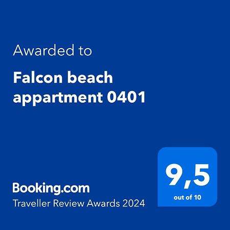 Falcon Beach Appartment 0401 دي بان المظهر الخارجي الصورة